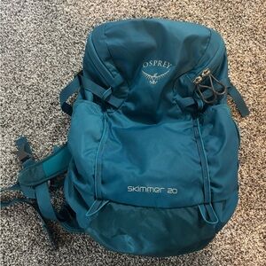 Osprey Skimmer 20 Blue Backpack